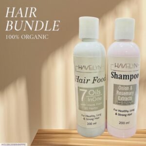 2-in-One Hair Care Deal